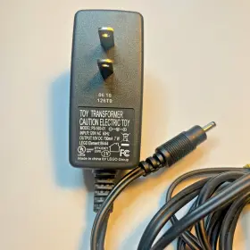 Lego 86444 Genuine Power Supply Transformer 10v Dc 700ma - Mindstorms Nxt Ev3