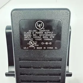 481215003CT LEI Power Adapter Cord #2
