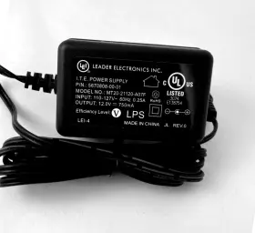 2310-51 LEI Leader Ac Wall Power Supply Adapter