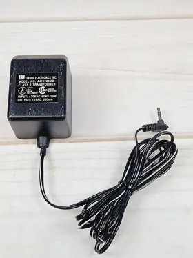 A411205OO LEI Leader Ac Power Adapter Transformer
