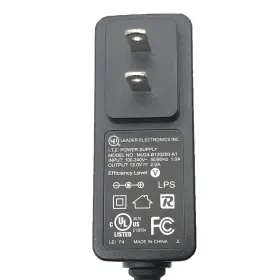 MU24-B120200-A1 LEI Leader Ac Wall Power Supply Adapter #2