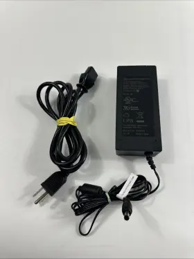 Lei Leader Electronics Inc Nu60-u1480-130s-s Authentic Nu60-u480125-i1 Ac Power Supply Adapter 48v 1.25a 60w Oem With Pc