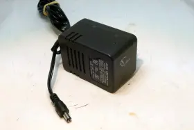 Lemax Mkd-480602100 Ac Dc Power Adaptor 6 Volt Change 6v 2100ma