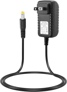 744110544626 LEMENG Power Supply Adapter Cord Jac