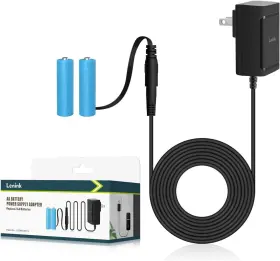 Lenink 313107371363 Ac Power Supply Adapter For Aa Battery Replace 2 Pumpkin