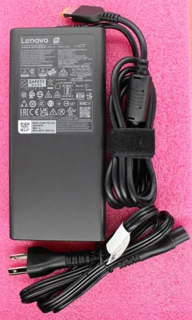 Lenovo 5a11q29119 - 245w 20v Yellow Slim Tip 3pin Ac Adapter Lenovo 5a11q29119 - 245w 20v Yellow Slim Tip 3pin Ac Adapter