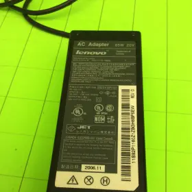 92P1160 LENOVO Power Adapter Cord #3