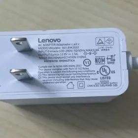AD18W2002 LENOVO Smart Clock Ac Adapter #2