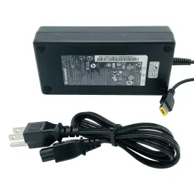 Lenovo F0am004kus Genuine 150w Ac Power Adapter For Ideacentre Aio Charger