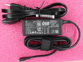 Lenovo L42206-001 - Hp 45w Usb-c Clover Ac Adapter L43407-001 Lenovo L42206-001 - Hp 45w Usb-c Clover Ac Adapter L43407-001