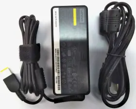 Lenovo Sa10j20161 Ac Adapter For Ideapad Thinkpad Oem 65w 20v 3.25a Slim Tip Power And Cord