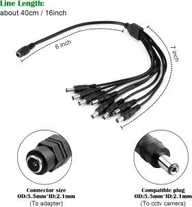 313098997962 LETAOXING Power Supply Ac Switching #3