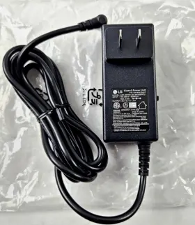 Lg Adc-30fsa-30 Power Adapter Cord Class 2 Charger Output 29.4v 1.0a New