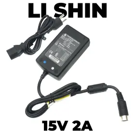 Li Shin Lse9910a03 New Genuine Ac Adapter Power Supply 8-pin