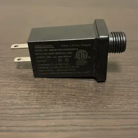 Lightingwill Aed09-02900200gqip44 Led Power Supply Class 2 12v 9w - 16032