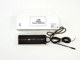 Lind Electronics Hp1950i-4953 Isolated Adapters 19vdc 5a