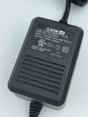 740972450396 LINE 6 Power Adapter Supply #2