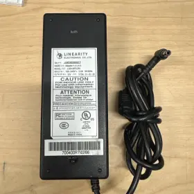 Linearity Electronics Lad12pflr4 Power Supply - 32 Volt 3.75 Amps Positive Tip