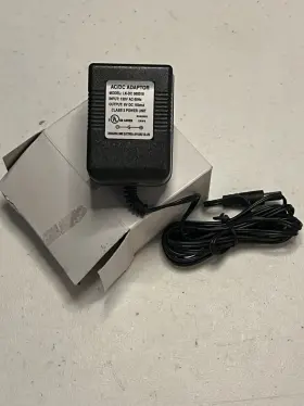 LK-DC060015 LINKE Ac Adapter Power Supply Center Nos