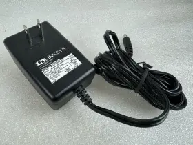 MS15-050250-A10 LINKSYS Power Supply Adapter Plug