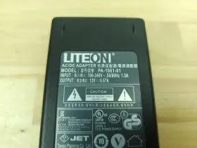 PA-1081-01 LITEON Ac Power Adapter Charger #3