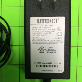 PB-1190-88ES LITEON Power Adapter Cord #2