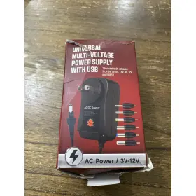 1807-17257057 LIVEWIRE Voltage Power Supply Usb Port Ac
