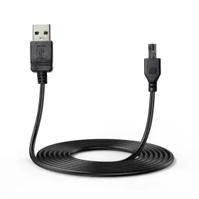 Lnauy 717378489541 Charger For Petsafe Receiver - 4 Ft Usb Charging Cable Replacement Cord M