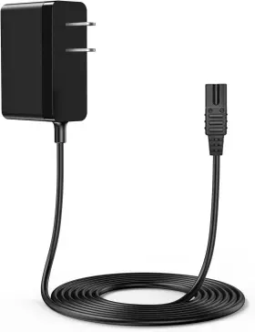 Lnauy B09m3vp9hw For Wahl Shaver Charger 2v Power Cord Compatible With 8061/8786-1001