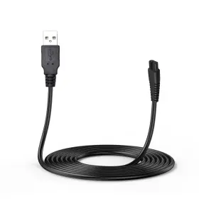 Lnauy Ml-009273 For Nicwell Water Flosser Charger Power Cord Compatible With Black