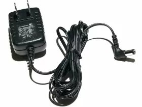 KSAFB0500100W1US LOGITECH Ac Adapter Negative Tip Switching