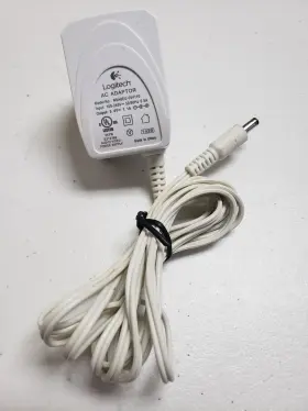 NSA6EU-054110 LOGITECH Ac Adapter Power Supply Cord