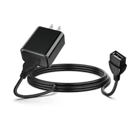 Love Your Yy 768459100183 Usb Wall Charger Adapter And Charging Cable Cord For Jlab Go Ai Pop/sport Jlab