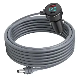 Lsxhq Mq-002 For Starlink Mini Dc Power Cable Waterproof Car Charger With Ci