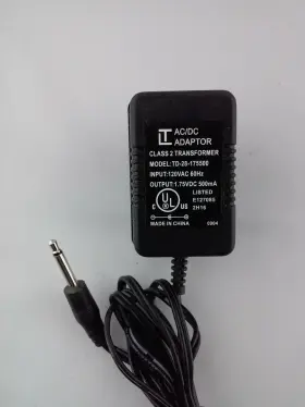 TD-28-175500 ADAPTER Ac Adaptor Transformer