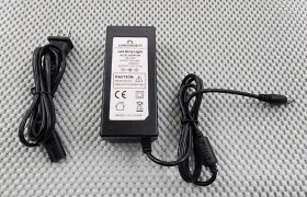 LM-1203 LUMOONOSITY Ac Adapter Power Supply