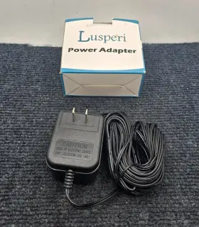 1805000 LUSPERI Power Adapter Cable Smart Doorbell 1805000 LUSPERI Power Adapter Cable Smart Doorbell