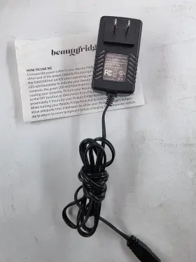 Lyangel Ly036sps-120300u Ac Adapter Beautyfridge 12v 3a Power Supply Oem Iyangel Euc