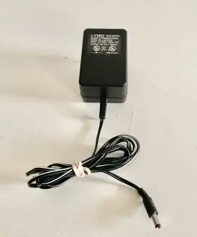LG120100 LYGO Ac Adapter Transformer Power Supply