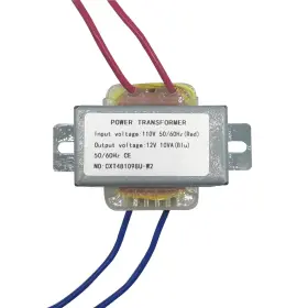 12V-10W LZDICITARU Ac Power Transformer Single Phase Step