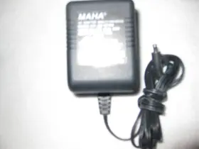 Maha T12000us Ac Adapter Model # Ad-121an 12v -1.0a 25w