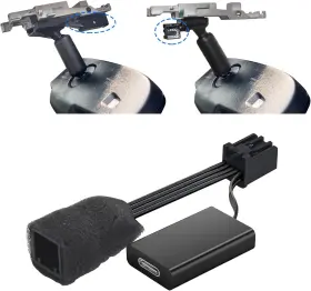 Mangoal 313044990962 Dashcam Power Adapter Custom For Gm 10 Pin Model A Chevy Gmc Buick Cadillc Mangoal 313044990962 Dashcam Power Adapter Custom For Gm 10 Pin Model A Chevy Gmc Buick Cadillc