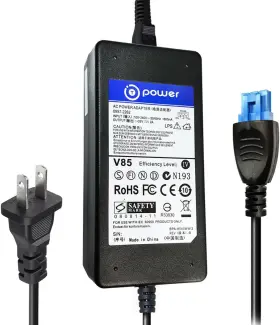 Manufactured With Multiple Hp Features Against Iv -sc Ce/fcc/rohs 445002127189 32v Ac Dc Adapter Charger Compatible For Officejet Pro Plus 800