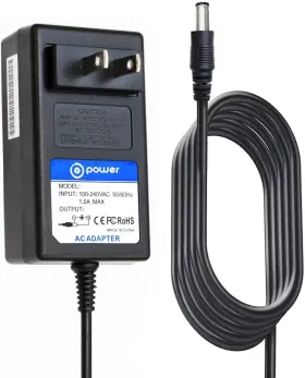 Manufactured With Multiple Seagate Features Against Iv -sc Ce/fcc 9zc2a8-501 T-power 12v Ac Adapter Charger For Freeagent Goflex Desk Backup Plus Hub