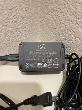 Y16V4 MARTIN LOGAN Ac Adapter Sau Power Supply