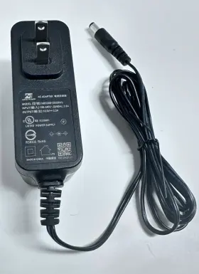 Mass Power Nbs30d120250vu Ac Adapter 12v 2.5a 5.5mm Tip