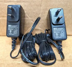 Mass Power Wcf0500120a18a 2 Ac Adapter 100-249ac 50/60hz 0.15a To 5vdc 1.2a