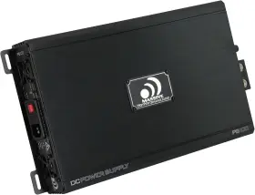 PS100 MASSIVE AUDIO Blade Bp Linkable Power Supply Amp Ac