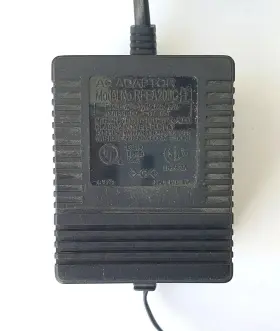 Matsushita Electric Industrial Co. Ltd. Rfea901 Ac Adaptor Adapter Power Supply 9v 750ma 10w 60hz