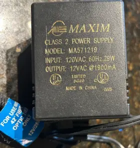 793244928000 MAXIM Adapter Fiber Optic Tree